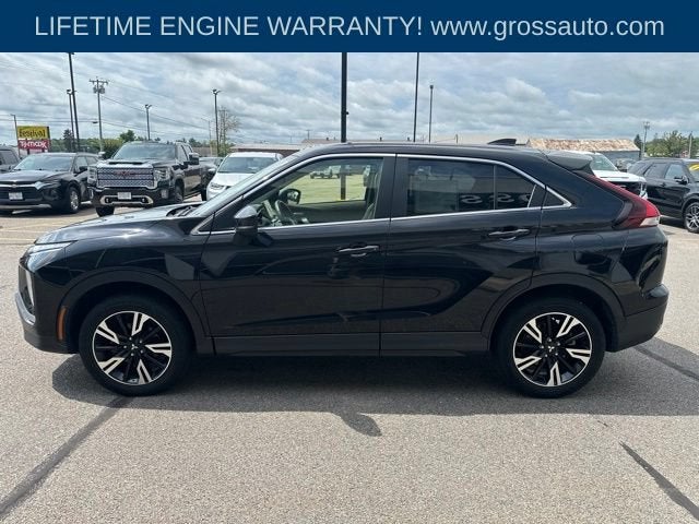 2024 Mitsubishi Eclipse Cross SE S-AWC