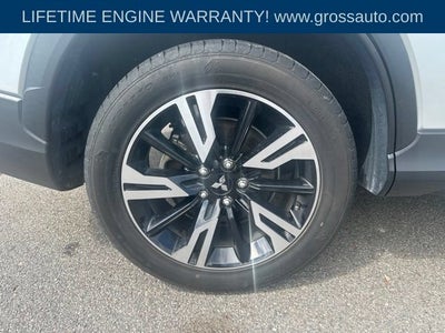 2024 Mitsubishi Eclipse Cross SE
