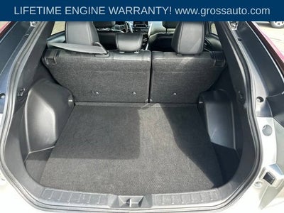 2024 Mitsubishi Eclipse Cross SE