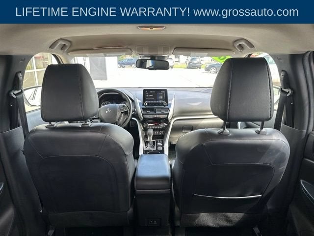 2024 Mitsubishi Eclipse Cross SE