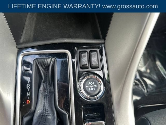 2024 Mitsubishi Eclipse Cross SE