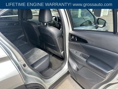 2024 Mitsubishi Eclipse Cross SE