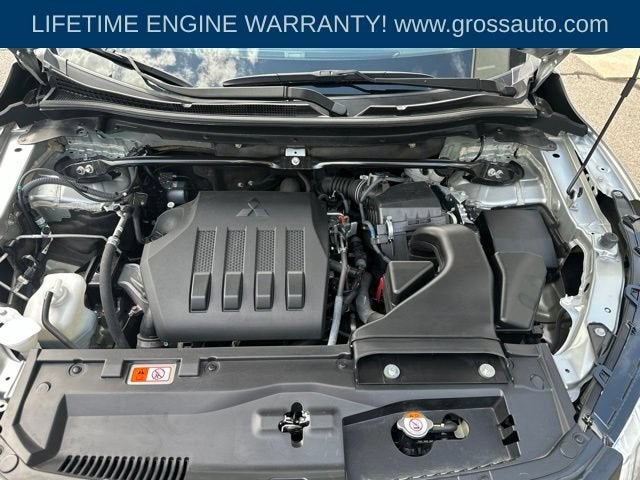 2024 Mitsubishi Eclipse Cross SE