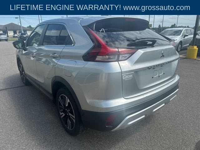 2024 Mitsubishi Eclipse Cross SE