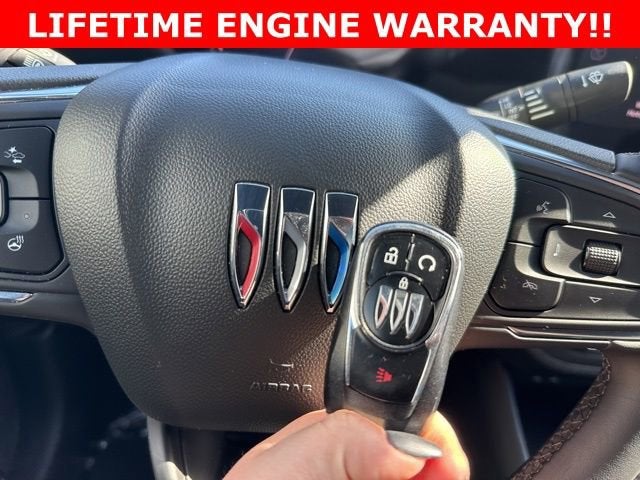 2025 Buick Envista Preferred