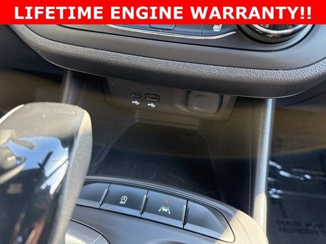 2025 Buick Envista Preferred