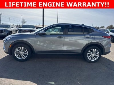 2025 Buick Envista Preferred