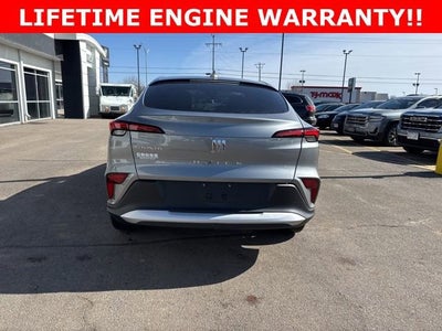 2025 Buick Envista Preferred