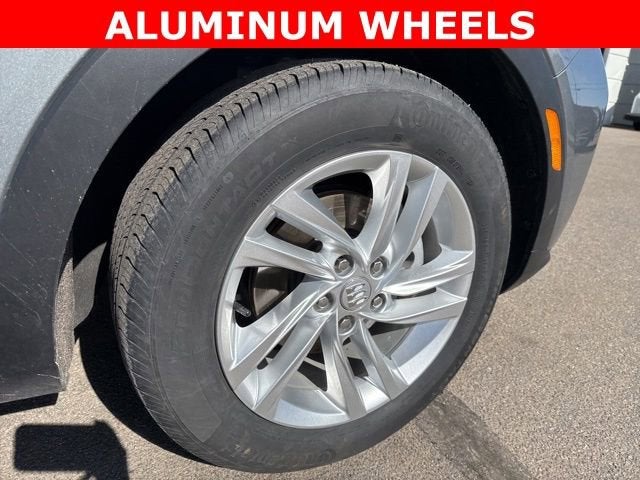 2025 Buick Envista Preferred