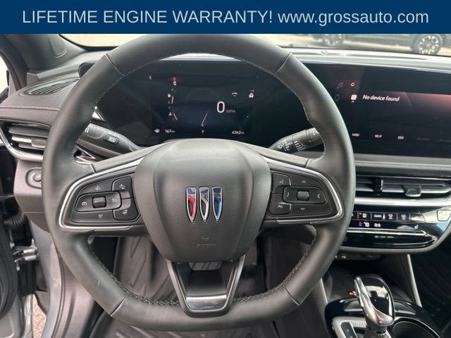 2024 Buick Envista Avenir