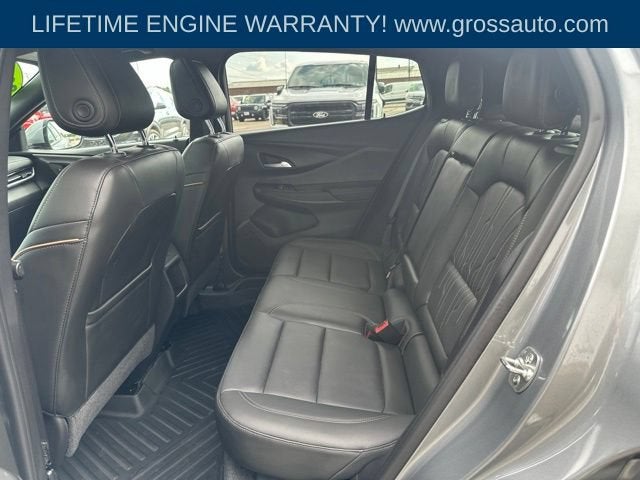 2024 Buick Envista Avenir