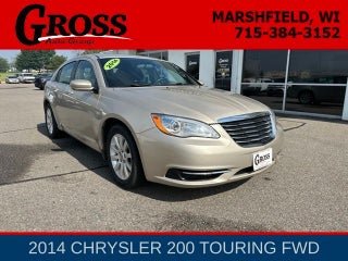 2014 Chrysler 200 Touring