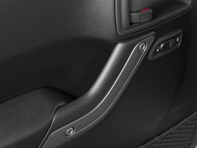 2016 Jeep Wrangler Unlimited Willys Wheeler