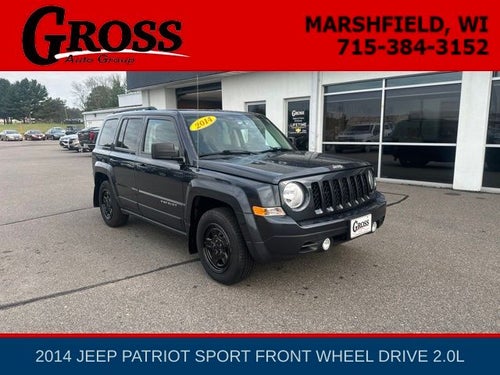 2014 Jeep Patriot Sport