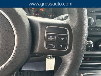 2014 Jeep Patriot Sport