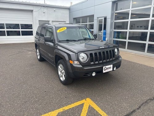 2015 Jeep Patriot Sport