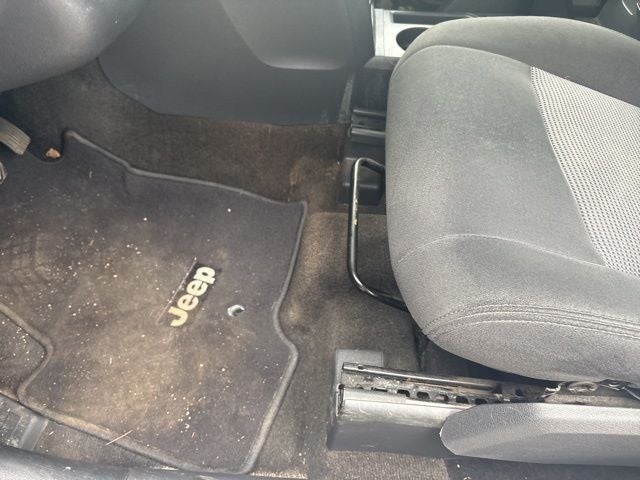 2015 Jeep Patriot Sport