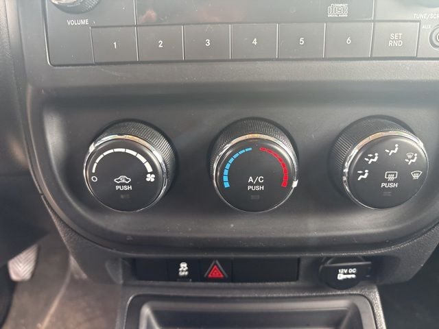 2015 Jeep Patriot Sport