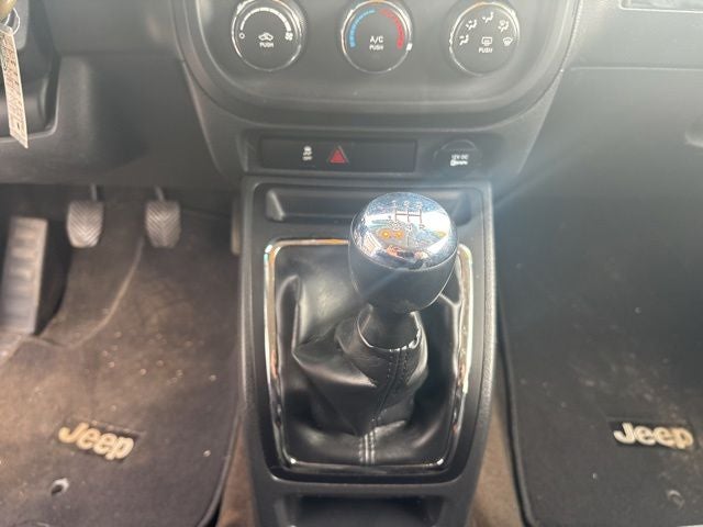 2015 Jeep Patriot Sport