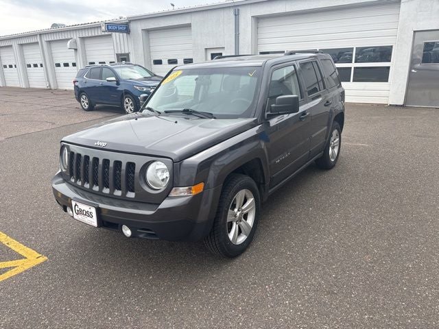2015 Jeep Patriot Sport