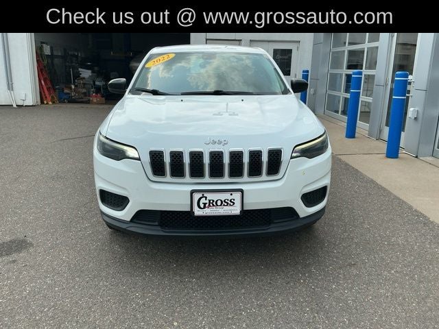 2022 Jeep Cherokee Sport