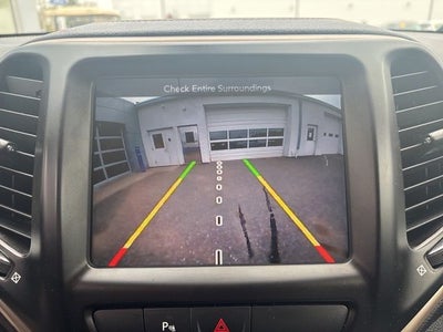2018 Jeep Cherokee Limited