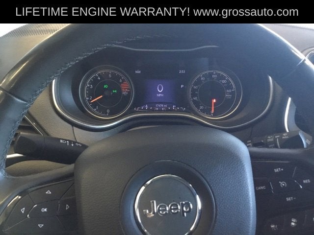 2023 Jeep Cherokee Altitude