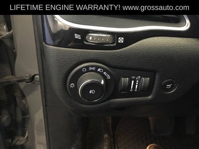 2023 Jeep Cherokee Altitude