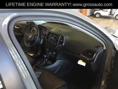 2023 Jeep Cherokee Altitude