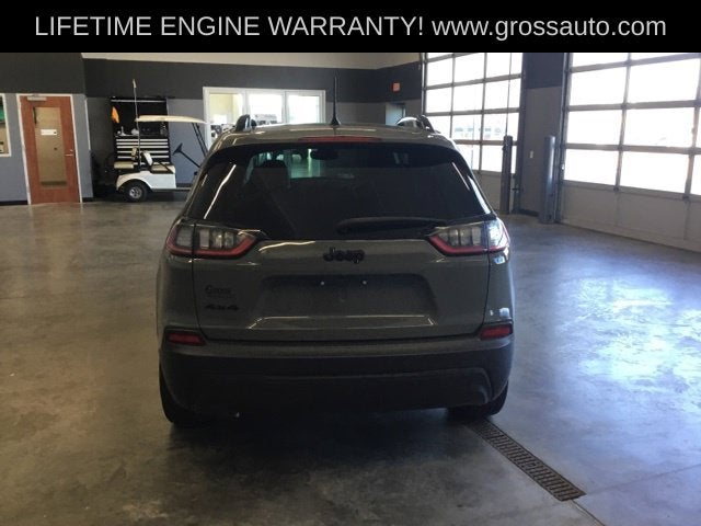 2023 Jeep Cherokee Altitude