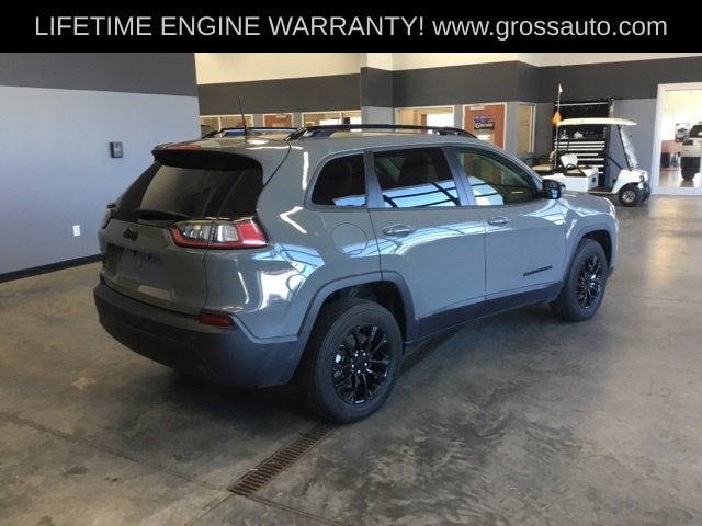 2023 Jeep Cherokee Altitude