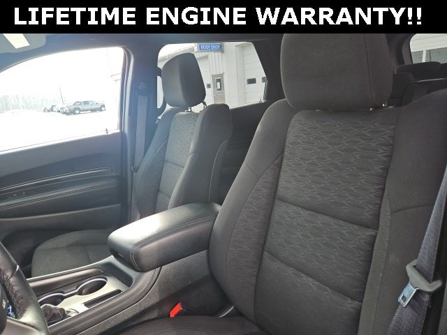 2024 Dodge Durango SXT Plus AWD