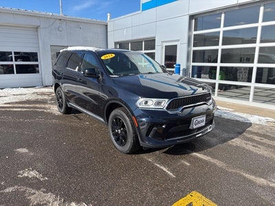 2024 Dodge Durango SXT Plus AWD