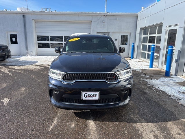 2024 Dodge Durango SXT Plus AWD