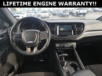 2024 Dodge Durango SXT Plus AWD