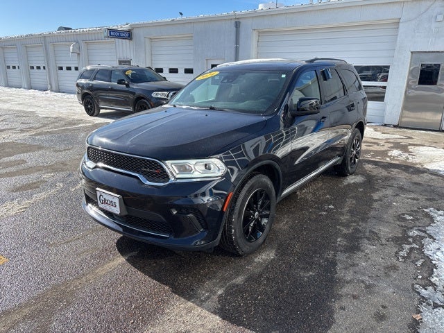 2024 Dodge Durango SXT Plus AWD