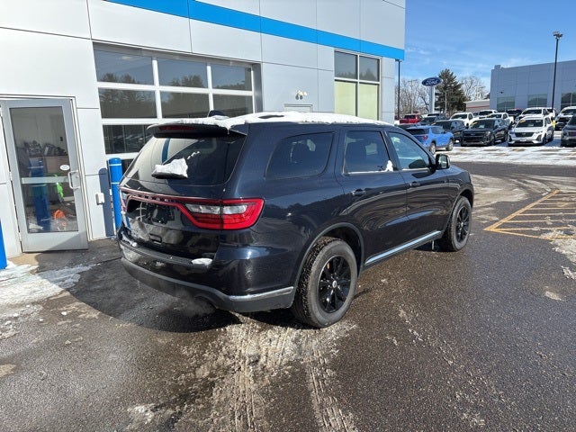 2024 Dodge Durango SXT Plus AWD