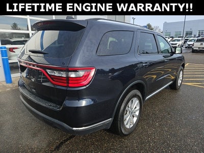 2024 Dodge Durango SXT Plus AWD