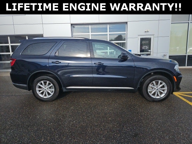 2024 Dodge Durango SXT Plus AWD