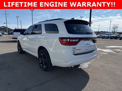 2024 Dodge Durango SXT Plus