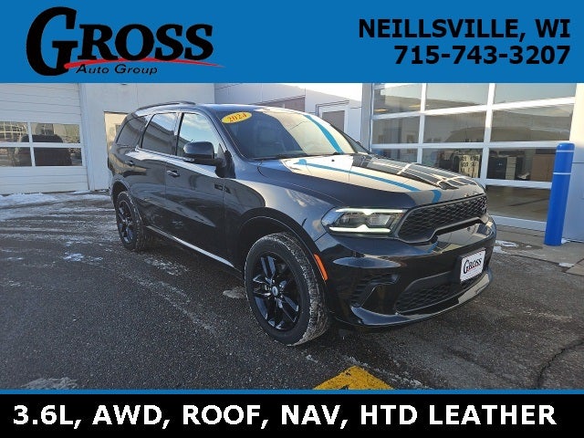 2024 Dodge Durango GT Plus