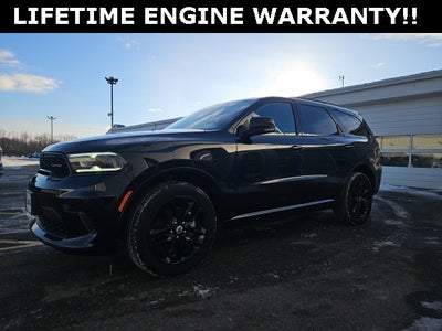 2024 Dodge Durango GT Plus