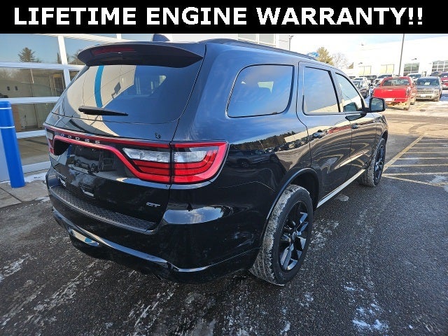 2024 Dodge Durango GT Plus