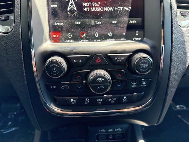 2018 Dodge Durango GT