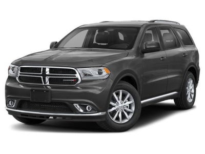 2020 Dodge Durango GT Plus