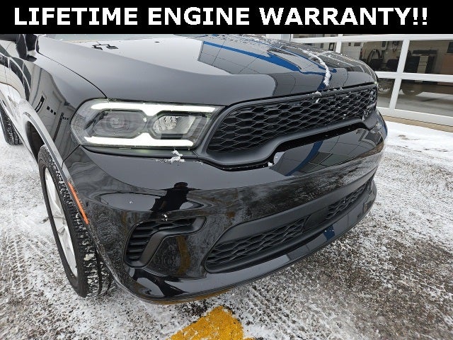 2024 Dodge Durango GT Plus AWD