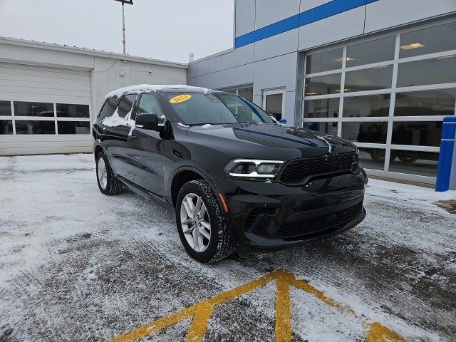 2024 Dodge Durango GT Plus AWD