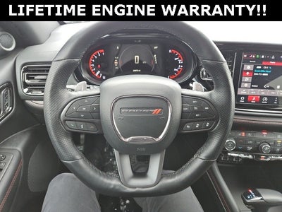 2024 Dodge Durango GT Plus AWD