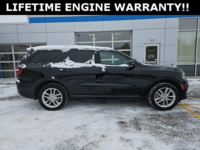 2024 Dodge Durango GT Plus AWD