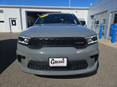 2025 Dodge Durango GT